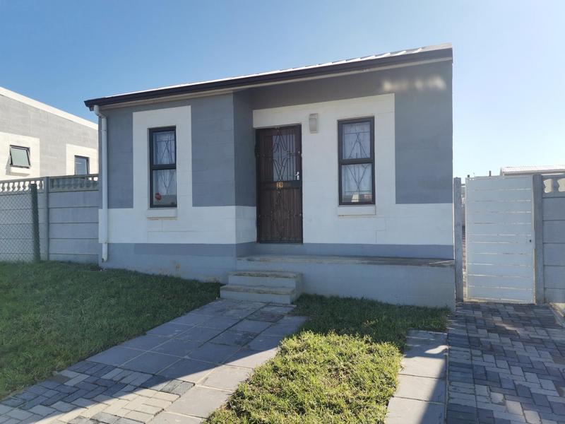 To Let 2 Bedroom Property for Rent in Fisantekraal Western Cape